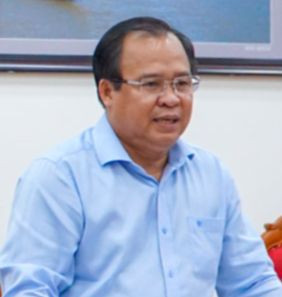 Ông Minh Luân, Phó Chủ tịch UBND tỉnh Cà Mau.
