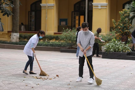 Thái Bình cho toàn bộ học sinh tiếp tục nghỉ học