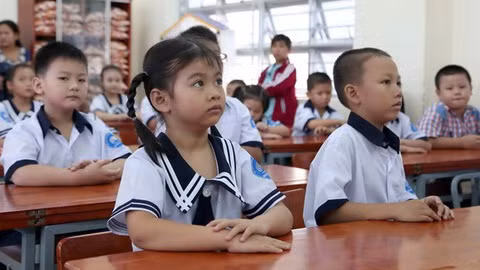 Bộ GD&ĐT: Chính thức sửa đổi khung kế hoạch thời gian năm học