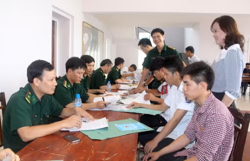 Chi tiết chỉ tiêu, phương thức tuyển sinh trường khối quân đội năm 2020