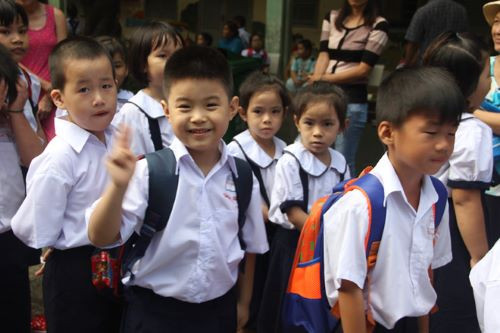 Nhiều địa phương lên kế hoạch học sinh học trở lại từ 2/3