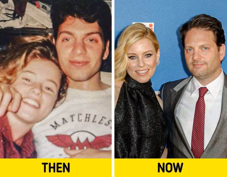 Những cặp đôi nổi tiếng chứng minh "tình đầu thường tan vỡ" là sai lầm ảnh 4