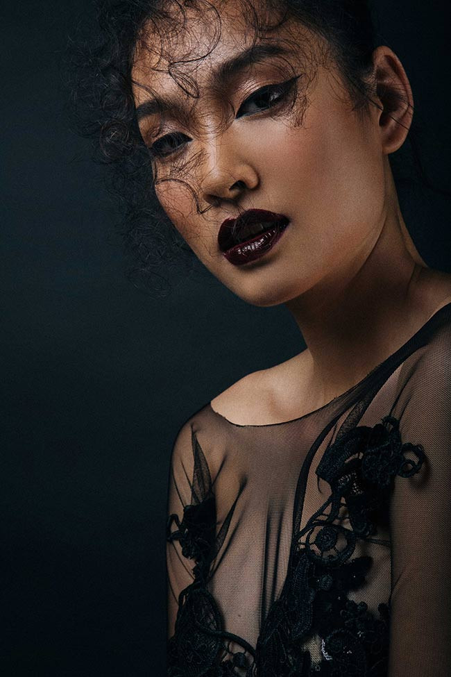 Vương Thu Phương tái xuất gợi cảm, ma mị ảnh 10 Vương Thu Phương tái xuất gợi cảm, ma mị ảnh 10