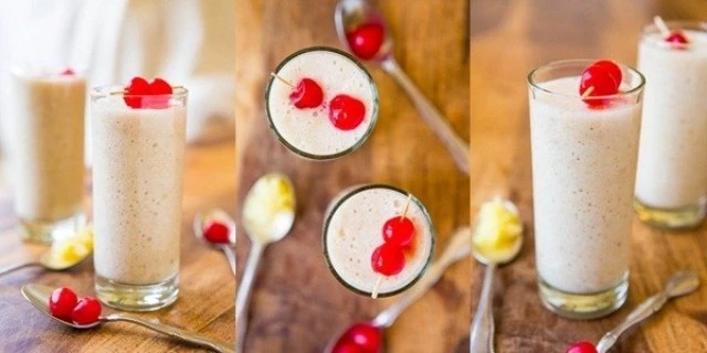 Trổ tài làm sinh tố ngon, bổ, rẻ