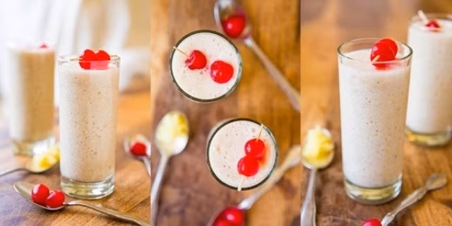Trổ tài làm sinh tố ngon, bổ, rẻ