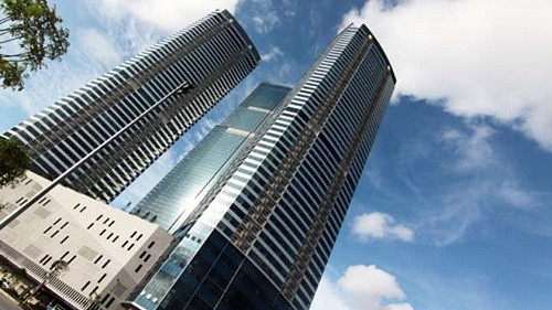 Tòa nhà Keangnam rao bán 16 nghìn tỷ có gì đặc biệt? - Ảnh 1