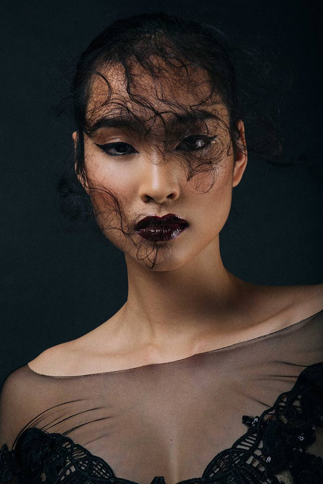 Vương Thu Phương tái xuất gợi cảm, ma mị ảnh 8 Vương Thu Phương tái xuất gợi cảm, ma mị ảnh 8
