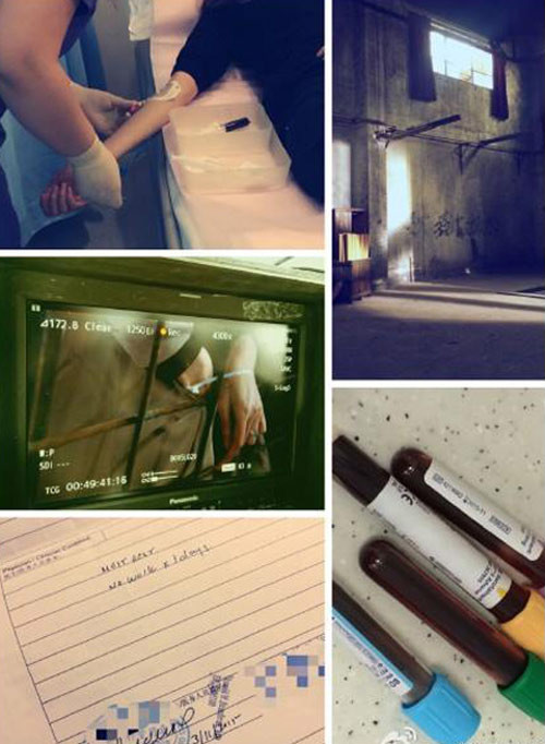 Bất ngờ với hình ảnh xuống sắc của Maria Ozawa ảnh 4 Bất ngờ với hình ảnh xuống sắc của Maria Ozawa - 4