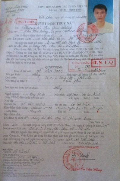 Hơn 10 Cảnh sát hình sự quây bắt đối tượng truy nã nguy hiểm ảnh 2 Hơn 10 Cảnh sát hình sự quây bắt đối tượng truy nã nguy hiểm ảnh 2