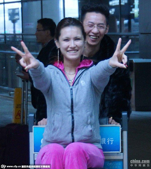 Bất ngờ với hình ảnh xuống sắc của Maria Ozawa ảnh 2 Bất ngờ với hình ảnh xuống sắc của Maria Ozawa - 2