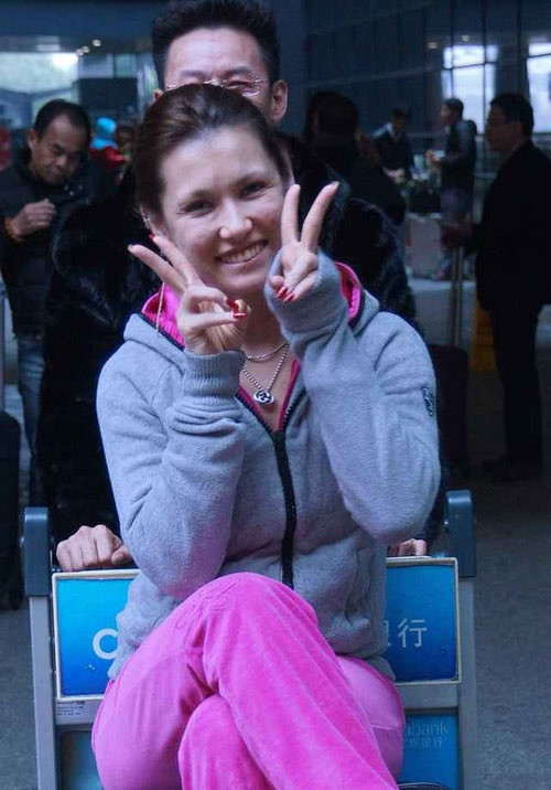 Bất ngờ với hình ảnh xuống sắc của Maria Ozawa ảnh 1 Bất ngờ với hình ảnh xuống sắc của Maria Ozawa - 1