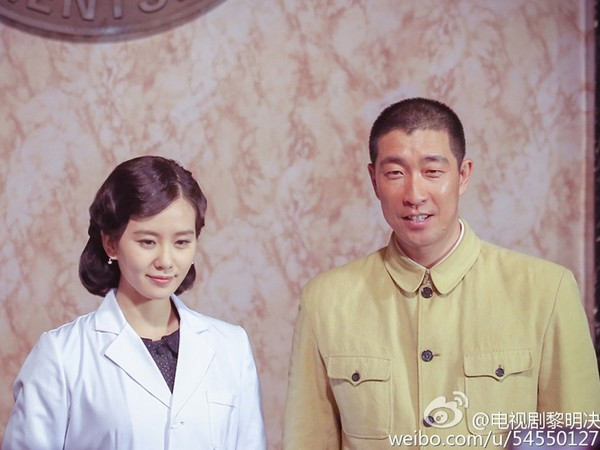 Lưu Thi Thi hí hửng tiết lộ chuyện ăn hiếp chồng 3 Lưu Thi Thi hí hửng tiết lộ chuyện ăn hiếp chồng 3