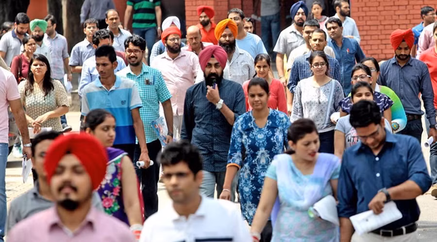 Tỷ lệ trúng tuyển của UPSC là 0,1 - 0,4%.