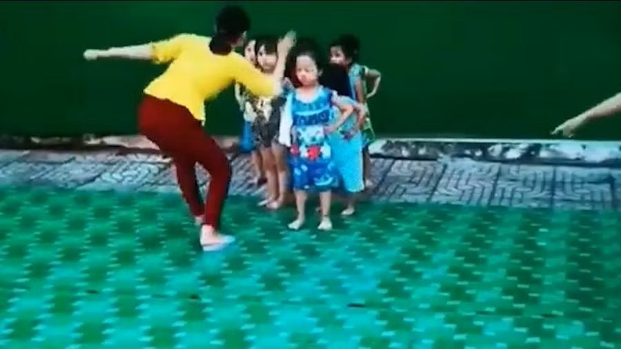 Hậu Giang: Làm rõ thông tin giáo viên mầm non tát học sinh