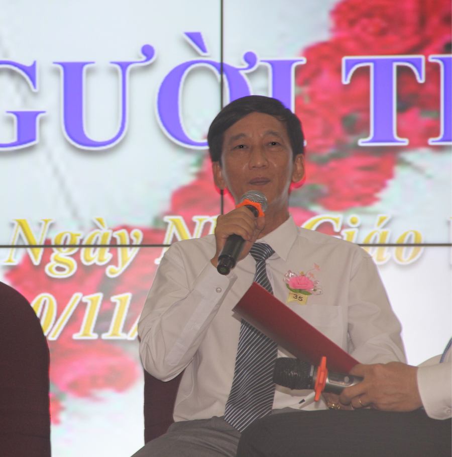 Thầy Nguyễn Thái Hoàng kể về kỷ niệm với cậu học trò đặc biệt hơn 10 năm về trước