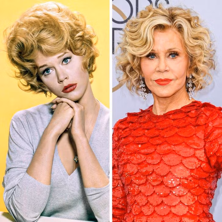 Ngỡ ngàng ngoại hình trẻ trung tuổi 80 của loạt người nổi tiếng ảnh 2