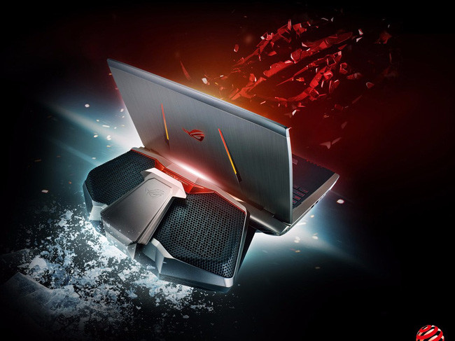 8 chiếc laptop kì quặc tới mức bạn sẽ không tin chúng... có thật - Ảnh 7. 8 chiếc laptop kì quặc tới mức bạn sẽ không tin chúng... có thật - Ảnh 7.