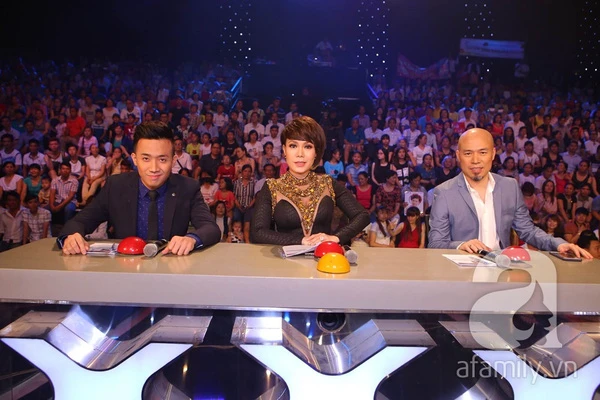 Trấn Thành đòi bỏ “Got Talent” vì cậu bé đánh trống 9 tuổi