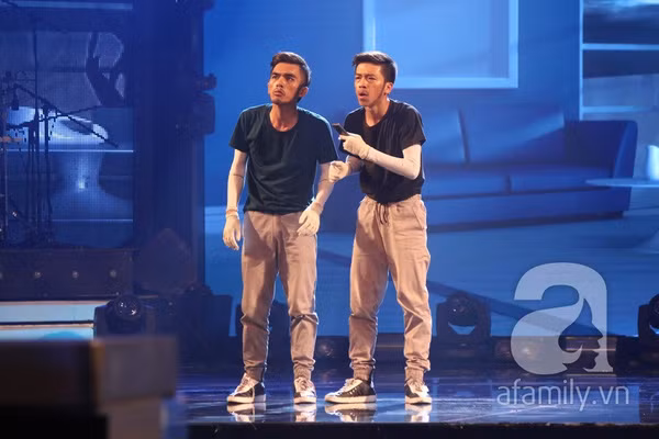 chung kết vietnam got talent 1