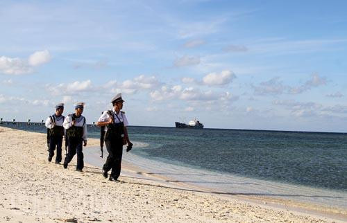 Hải quân Việt Nam mưu trí giải phóng Trường Sa năm 1975 ảnh 1