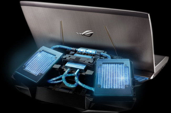 8 chiếc laptop kì quặc tới mức bạn sẽ không tin chúng... có thật - Ảnh 9. 8 chiếc laptop kì quặc tới mức bạn sẽ không tin chúng... có thật - Ảnh 9.