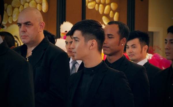 Kẻ phản diện điển trai Cường Seven: Con người ai cũng có mặt tốt và xấu! - Ảnh 11. Kẻ phản diện điển trai Cường Seven: Con người ai cũng có mặt tốt và xấu! - Ảnh 11.
