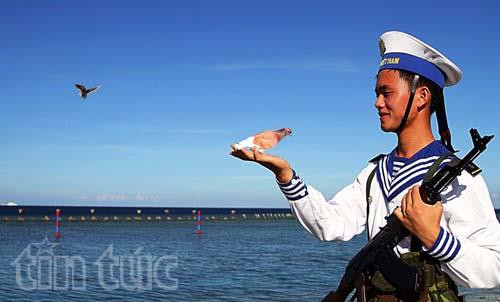 Hải quân Việt Nam mưu trí giải phóng Trường Sa năm 1975 ảnh 4