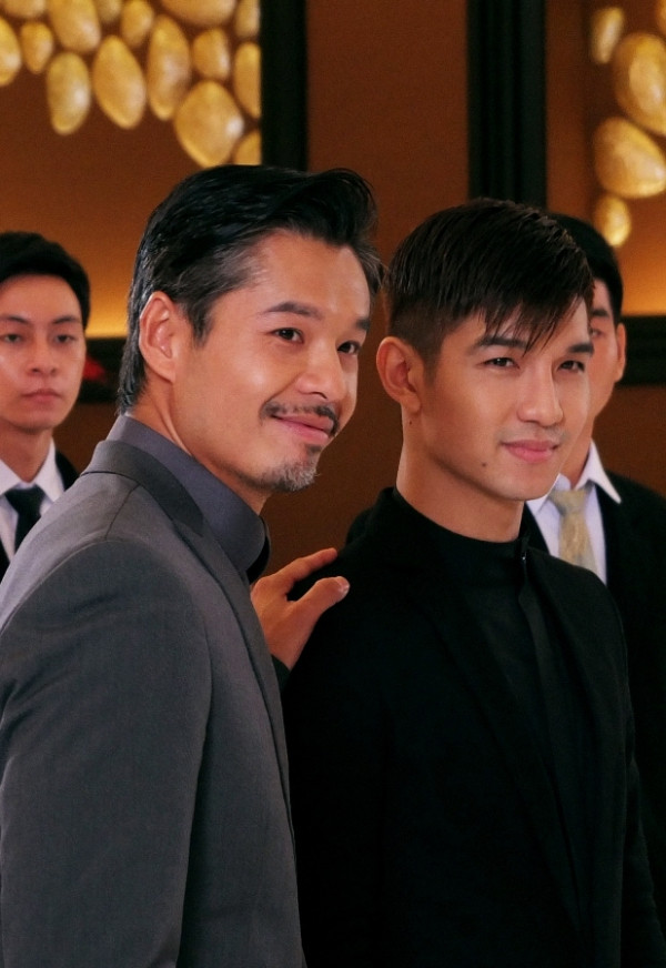Kẻ phản diện điển trai Cường Seven: Con người ai cũng có mặt tốt và xấu! - Ảnh 9. Kẻ phản diện điển trai Cường Seven: Con người ai cũng có mặt tốt và xấu! - Ảnh 9.