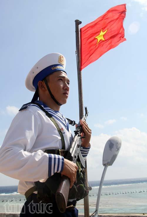 Hải quân Việt Nam mưu trí giải phóng Trường Sa năm 1975 ảnh 2