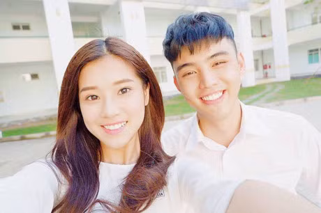 Chan dung hot boy dien trai lam Hoang Yen Chibi say nang - Anh 2