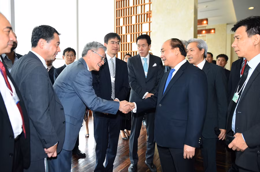 Ảnh: VGP/Quang Hiếu