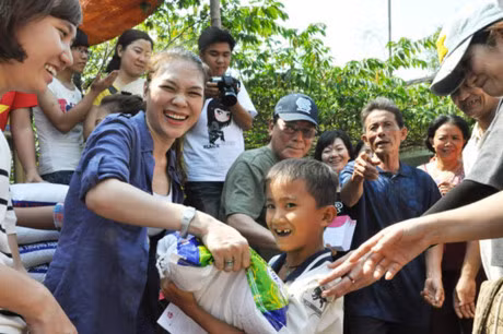 Nguoi dan ong nao se chinh phuc noi 