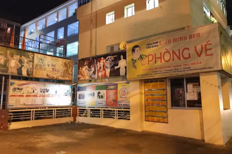 Minh Beo lam dao dien kich thieu nhi, So Van hoa keu goi tay chay - Anh 1