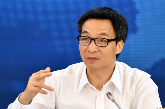 Phó Thủ tướng Vũ Đức Đam cũng đặt nhiều câu hỏi với các bộ. Phó Thủ tướng Vũ Đức Đam cũng đặt nhiều câu hỏi với các bộ.