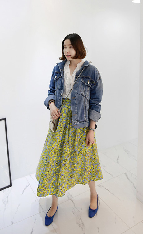 Ấn tượng với cách mix đồ An tuong voi cach mix do