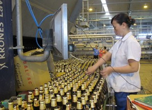Xử lý vi phạm trực tuyến về nhãn hiệu, sáng chế