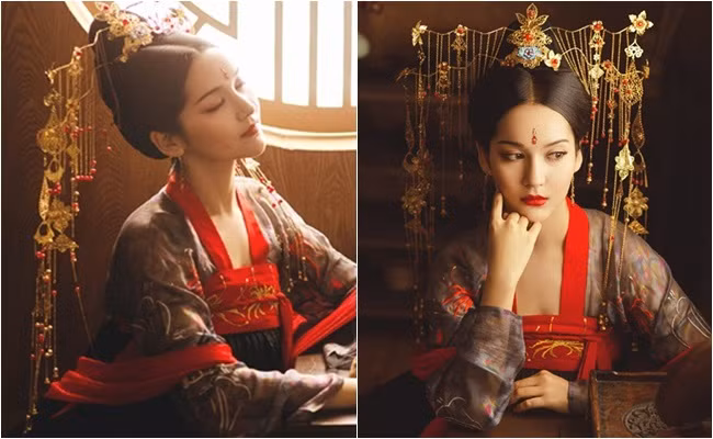 Bài kiểm tra thân thể vô cùng xấu hổ mà mỹ nữ phải chịu để có cơ hội thành hoàng hậu.