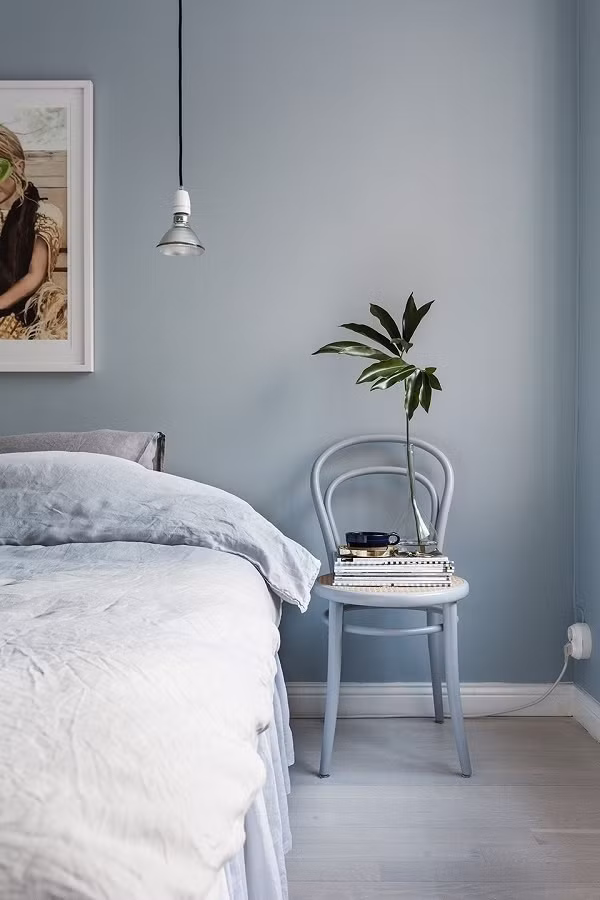 Sơn phòng ngủ bằng 1 trong 10 gam màu này giúp bạn hạnh phúc khi thức dậy ảnh 5