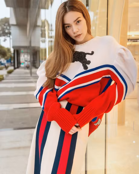 Ha Ho me tong do cho thoi trang giao mua - Anh 3