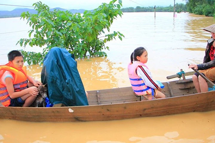 "Thủy điện gọi điện không nghe máy" bị phạt 115 triệu đồng