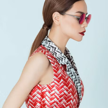 Ha Ho me tong do cho thoi trang giao mua - Anh 2