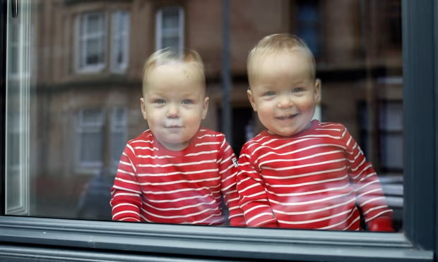 Những đứa trẻ sinh ra trong đại dịch có hành vi và sự phát triển bình thường. Những đứa trẻ sinh ra trong đại dịch có hành vi và sự phát triển bình thường.