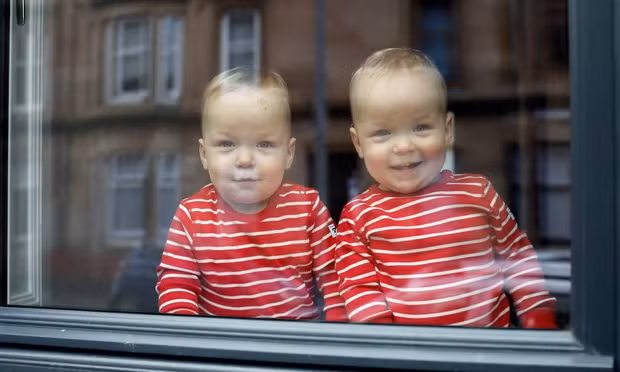 Những đứa trẻ sinh ra trong đại dịch có hành vi và sự phát triển bình thường.