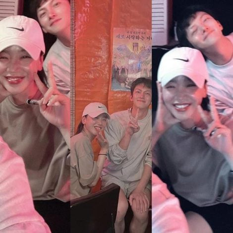 Những khoảnh khắc hậu trường ngọt ngào của Ji Chang Wook và Shin Hye Sun khi quay phim mới. Những khoảnh khắc hậu trường ngọt ngào của Ji Chang Wook và Shin Hye Sun khi quay phim mới.