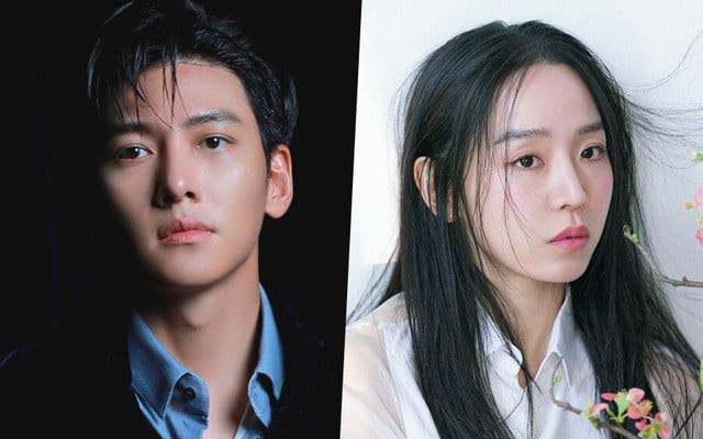 Ji Chang Wook và Shin Hye Sun. Ji Chang Wook và Shin Hye Sun.