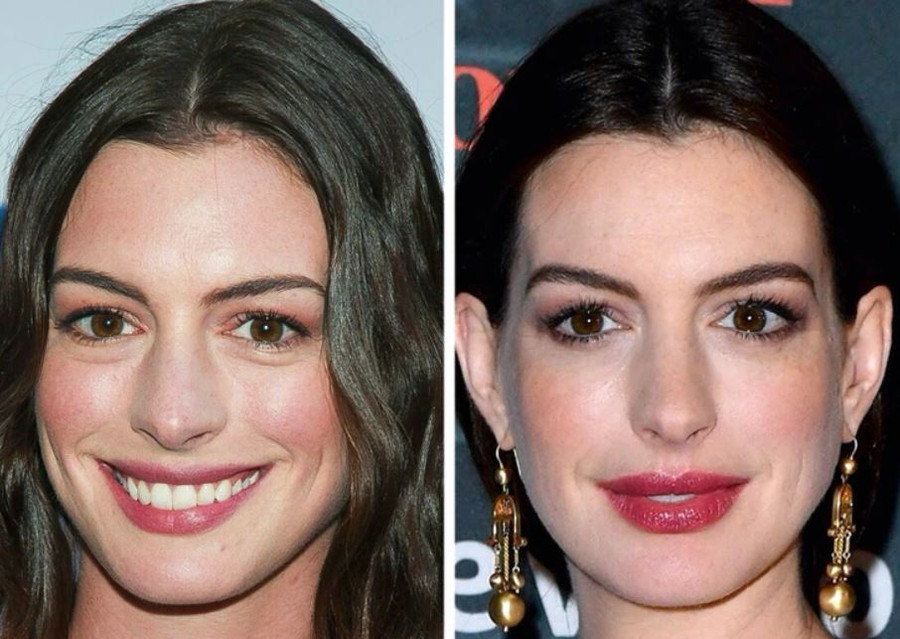 Nữ diễn viên Anne Hathaway. Nữ diễn viên Anne Hathaway.