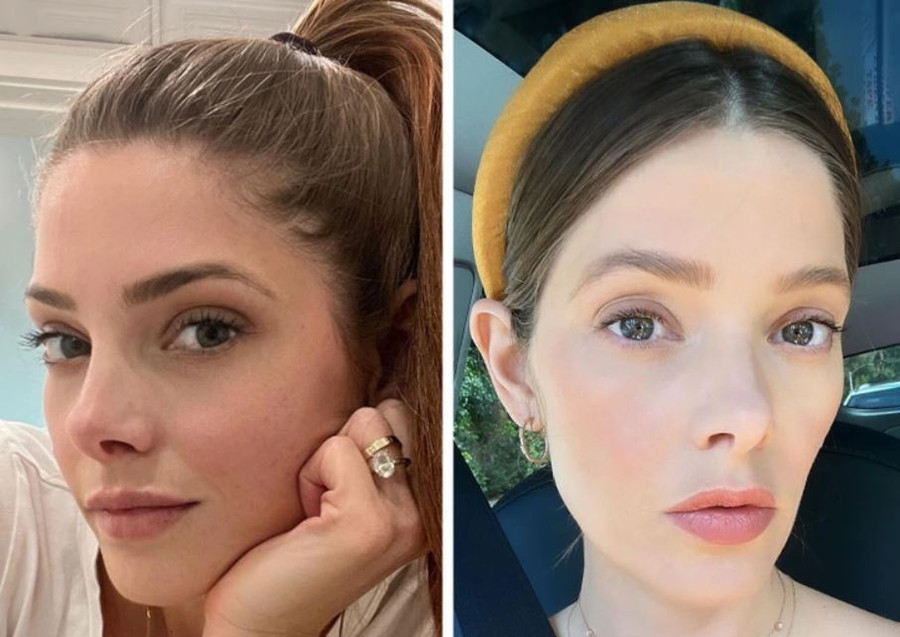 Nữ diễn viên Ashley Greene. Nữ diễn viên Ashley Greene.