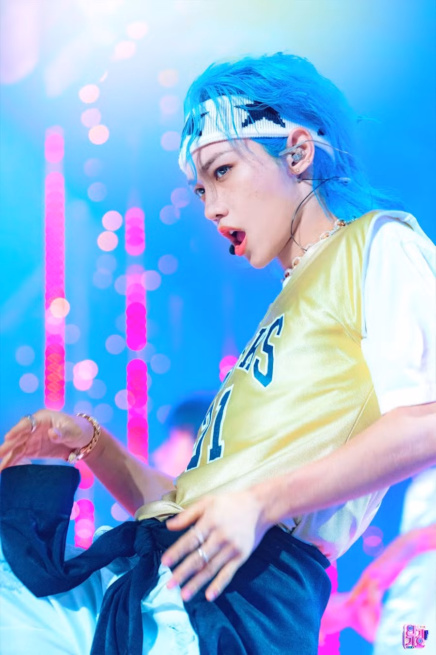 14. Felix (Stray Kids).