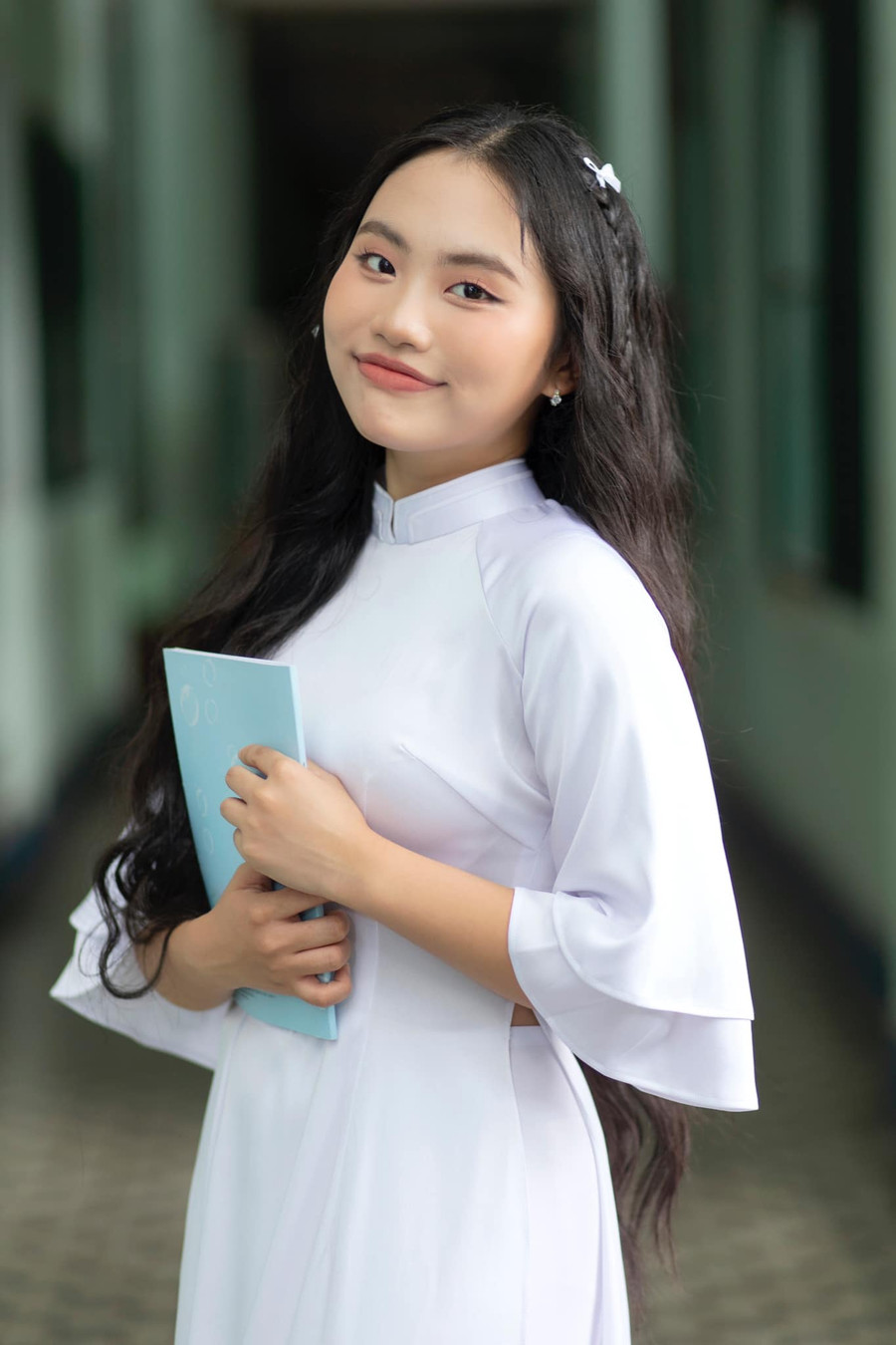 Phương Mỹ Chi cho biết cho biết Vợ nhặt là tác phẩm yêu thích của mình khi còn học cấp ba. Phương Mỹ Chi cho biết cho biết Vợ nhặt là tác phẩm yêu thích của mình khi còn học cấp ba.