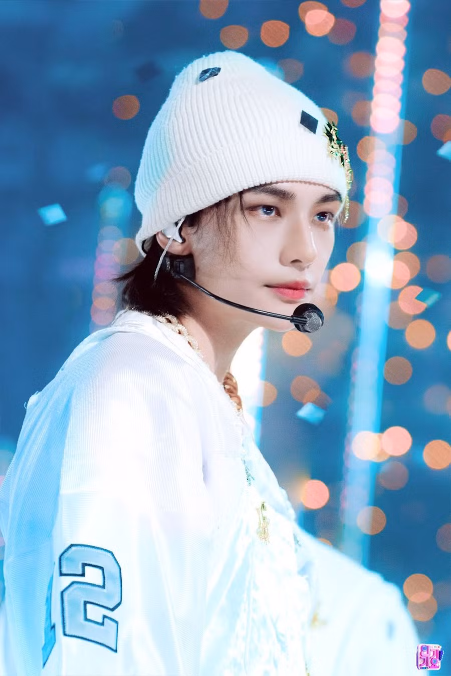 15. Hyunjin (Stray Kids).